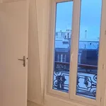 Appartement de 16 m² avec 1 chambre(s) en location à Paris