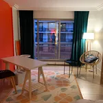 Appartement de 23 m² avec 1 chambre(s) en location à Paris