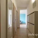 Pronajměte si 2 ložnic/e byt o rozloze 52 m² v Prague