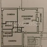 Affitto 3 camera appartamento di 115 m² in Verona