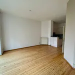 Huur 1 slaapkamer appartement in Ixelles