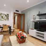 Rent 1 bedroom apartment of 50 m² in madrid