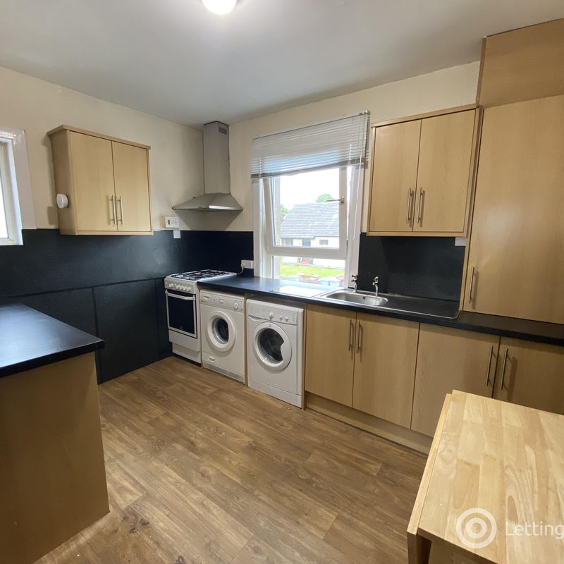 2 Bedroom Flat to Rent at Carluke, Clydesdale-West, South-Lanarkshire, England
