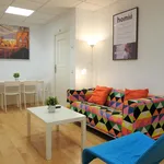 Rent a room in Madrid