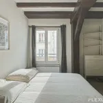 Appartement de 19 m² avec 1 chambre(s) en location à Paris