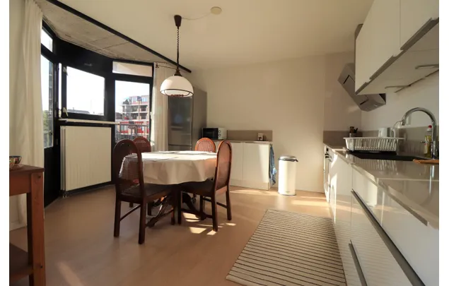 Huur 2 slaapkamer appartement van 85 m² in Rotterdam