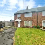 Semi-detached house to rent in Sussex Drive, Kidsgrove, Stoke-On-Trent, Staffordshire ST7