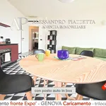 Rent 3 bedroom apartment of 90 m² in Genoa