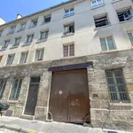 Appartement de 28 m² avec 1 chambre(s) en location à Paris