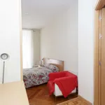 Habitación en madrid