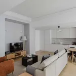 Rent 2 bedroom apartment of 109 m² in lisbon