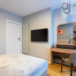 Rent 4 bedroom apartment of 90 m² in Łódź