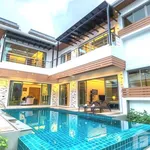 Rent 3 bedroom house of 380 m² in Phuket