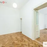 Rent 4 bedroom apartment of 119 m² in Praha