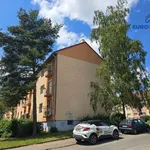 Pronajměte si 2 ložnic/e byt o rozloze 55 m² v Beroun