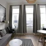 Studio of 28 m² in brussels