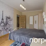 Rent 3 bedroom apartment of 81 m² in Krakow