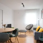 Habitación en madrid