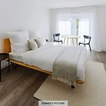 Miete 4 Schlafzimmer wohnung von 14 m² in Frankfurt