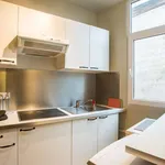 Huur 1 slaapkamer appartement van 65 m² in brussels