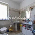 Two-family villa via Pisoniano, Setteville Nord, Guidonia Montecelio