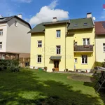 Rent 1 bedroom apartment in Děčín