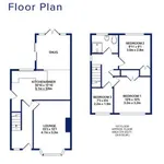 Rent 3 bedroom apartment in Leeds