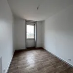 Appartement de 100 m² avec 4 chambre(s) en location à ROANNE