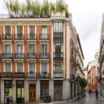 Rent a room in madrid