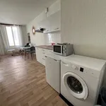 Appartement de 27 m² avec 1 chambre(s) en location à Villeneuve