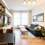 Rent 2 bedroom apartment of 45 m² in Prague