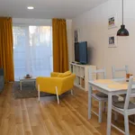 Pronajměte si 1 ložnic/e byt o rozloze 52 m² v Prague