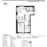 Hyr ett 3-rums lägenhet på 66 m² i Umeå