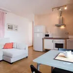 Rent 1 bedroom apartment of 50 m² in Barcelona']