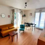 Appartement de 49 m² avec 2 chambre(s) en location à Blois