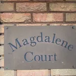 Flat to rent in Magdalene Court, Magdalene Street, Taunton TA1