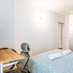 Appartement de 35 m² avec 1 chambre(s) en location à Paris