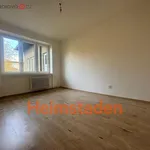 Pronajměte si 3 ložnic/e byt o rozloze 58 m² v Trhový Štěpánov