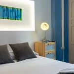 Rent 1 bedroom apartment of 50 m² in Málaga