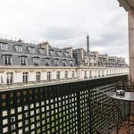 Rent 1 bedroom apartment of 160 m² in Paris