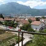 Appartement de 43 m² avec 2 chambre(s) en location à Grenoble