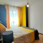 Alquilar 5 dormitorio apartamento en Madrid