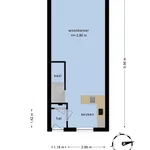 Huur 2 slaapkamer appartement van 73 m² in Amsterdam