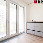 Pronajměte si 1 ložnic/e byt o rozloze 27 m² v Brno