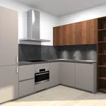 Huur 3 slaapkamer appartement van 92 m² in Schiemond