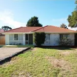 Rent 3 bedroom house in Meadow Heights