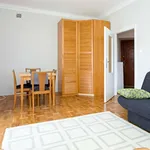 Rent 1 bedroom apartment of 34 m² in Warsaw