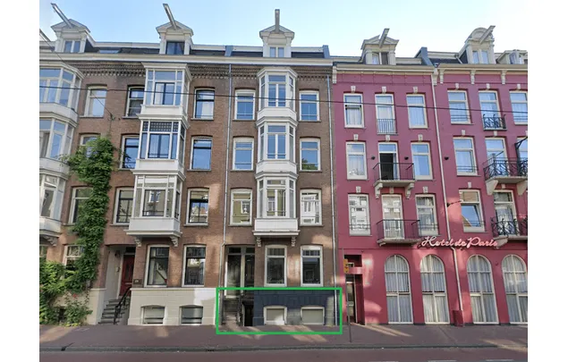 Huur 2 slaapkamer huis van 63 m² in Amsterdam