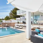 Rent 5 bedroom house in Cala Tarida