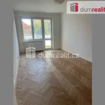 Pronajměte si 3 ložnic/e byt o rozloze 68 m² v Mělník